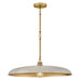 Hinkley Canada - LED Chandelier - Sadie - Lacquered Brass- Union Lighting Luminaires Decor