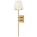 Hinkley Canada - LED Wall Sconce - Benton - Lacquered Brass- Union Lighting Luminaires Decor
