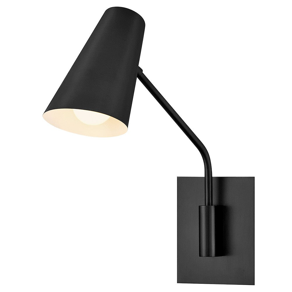 Hinkley Canada - LED Wall Sconce - Bray - Black- Union Lighting Luminaires Decor