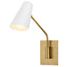 Hinkley Canada - LED Wall Sconce - Bray - Lacquered Brass- Union Lighting Luminaires Decor