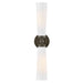 Hinkley Canada - LED Vanity - Jude - Black Oxide- Union Lighting Luminaires Decor