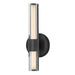 Hinkley Canada - LED Wall Sconce - Georgette - Black- Union Lighting Luminaires Decor