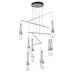 Hubbardton Forge - LED Pendant - Link - Sterling- Union Lighting Luminaires Decor
