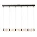 Hubbardton Forge - LED Pendant - Cairn - Oil Rubbed Bronze- Union Lighting Luminaires Decor
