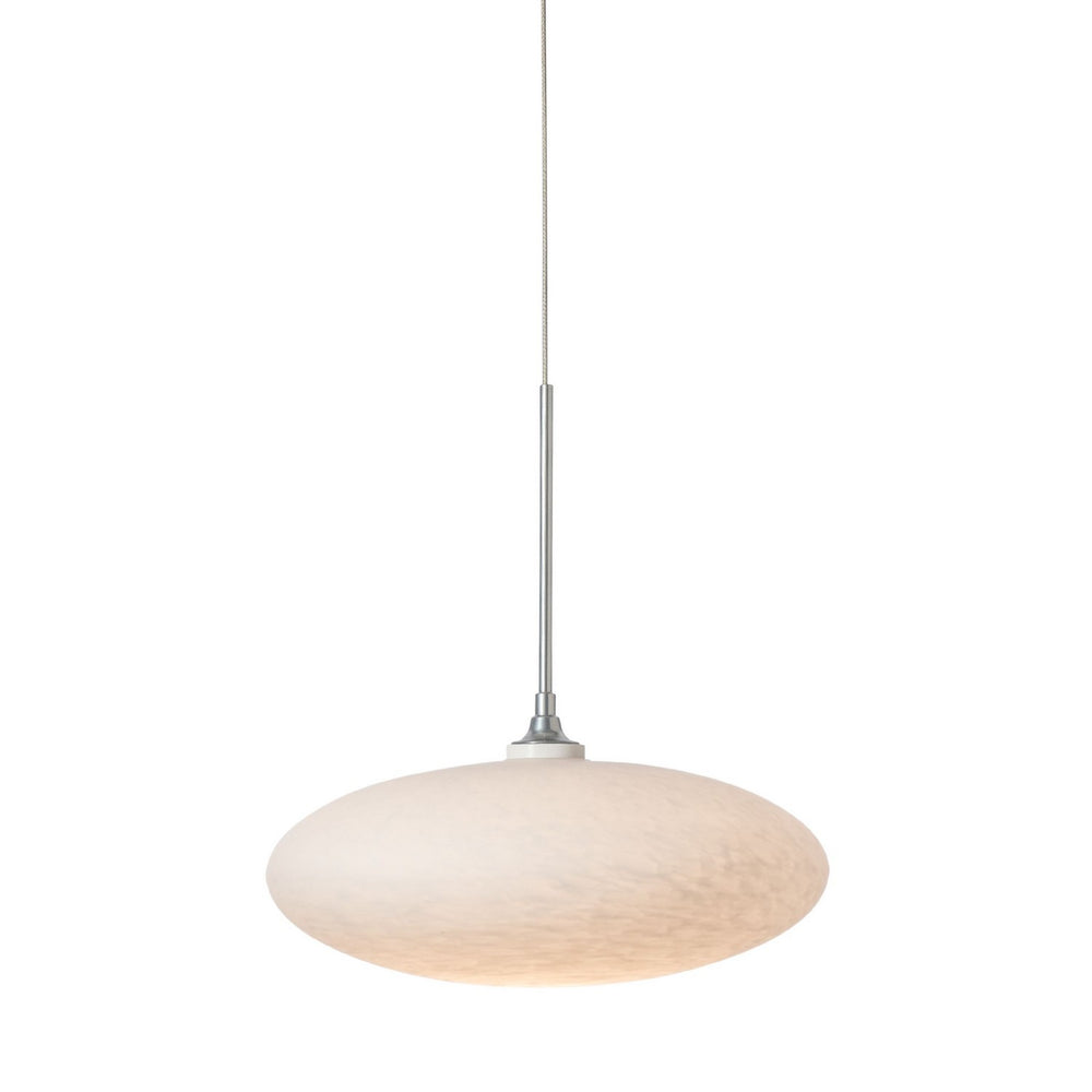 Hubbardton Forge - LED Pendant - Clouds - Sterling- Union Lighting Luminaires Decor