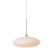 Hubbardton Forge - LED Pendant - Clouds - Sterling- Union Lighting Luminaires Decor