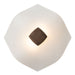 Hubbardton Forge - Two Light Wall Sconce - Astra - Bronze- Union Lighting Luminaires Decor