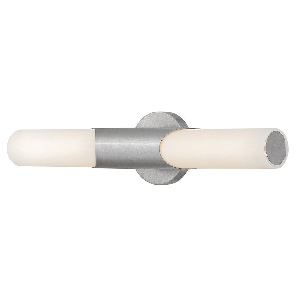 Hinkley Canada - LED Vanity - Grace - Textured Nickel- Union Lighting Luminaires Decor