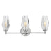 Hinkley Canada - LED Vanity - Ana - Polished Nickel- Union Lighting Luminaires Decor
