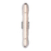 Hubbardton Forge - LED Bath Bar - Glissade - Sterling- Union Lighting Luminaires Decor