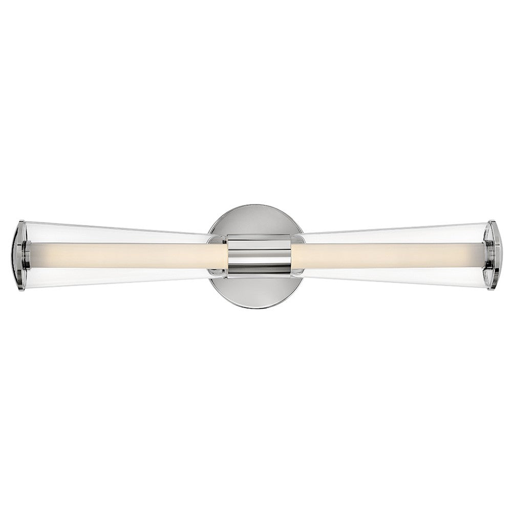Hinkley Canada - LED Vanity - Elin - Chrome- Union Lighting Luminaires Decor