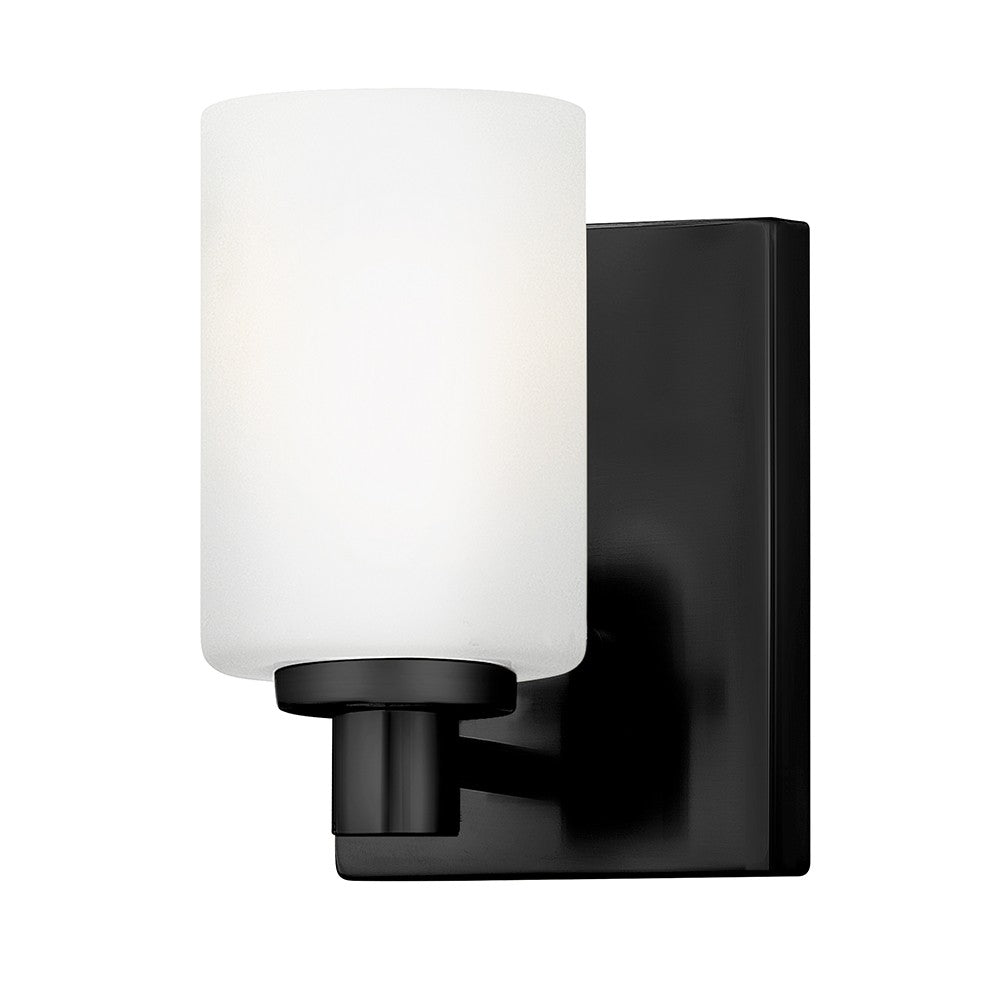 Hinkley Canada - LED Wall Sconce - Karlie - Black- Union Lighting Luminaires Decor