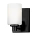 Hinkley Canada - LED Wall Sconce - Karlie - Black- Union Lighting Luminaires Decor