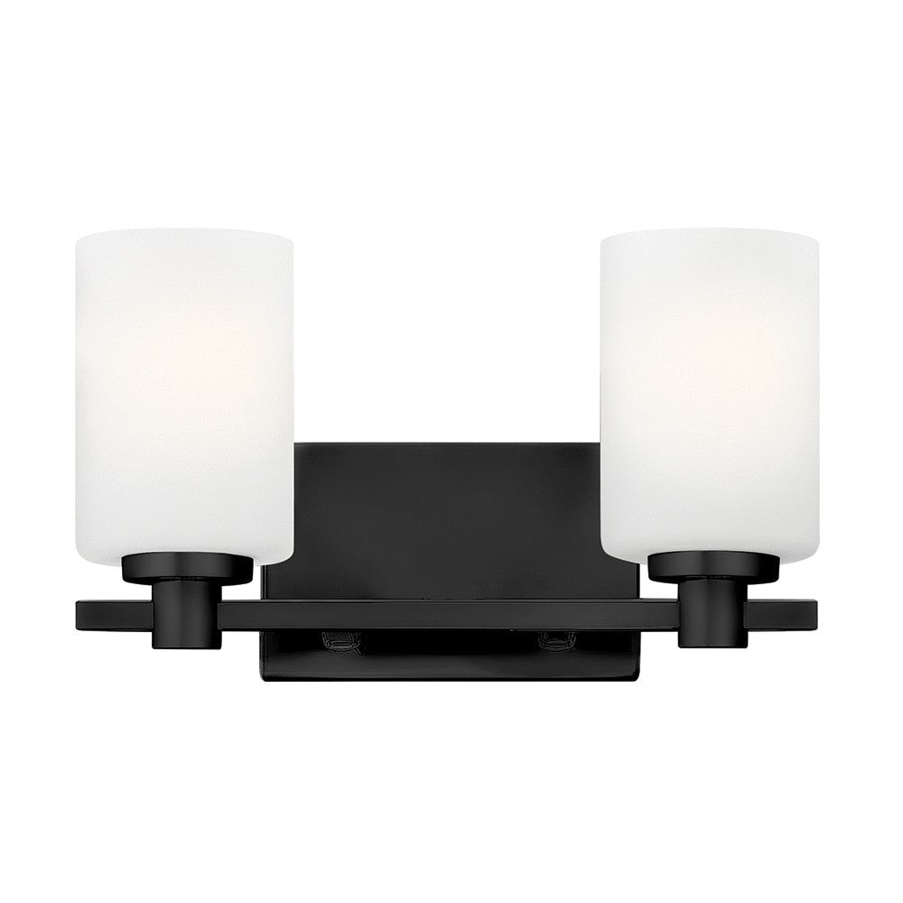 Hinkley Canada - LED Vanity - Karlie - Black- Union Lighting Luminaires Decor