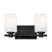 Hinkley Canada - LED Vanity - Karlie - Black- Union Lighting Luminaires Decor