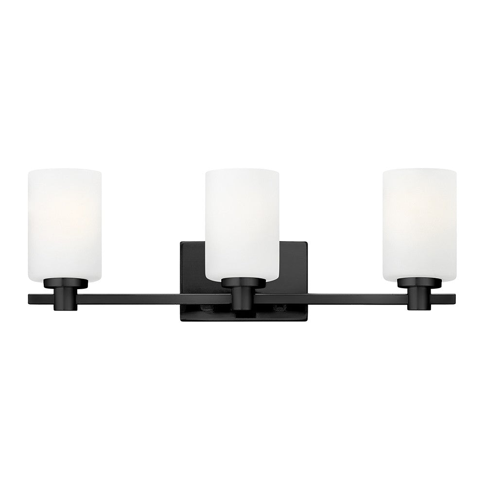 Hinkley Canada - LED Vanity - Karlie - Black- Union Lighting Luminaires Decor
