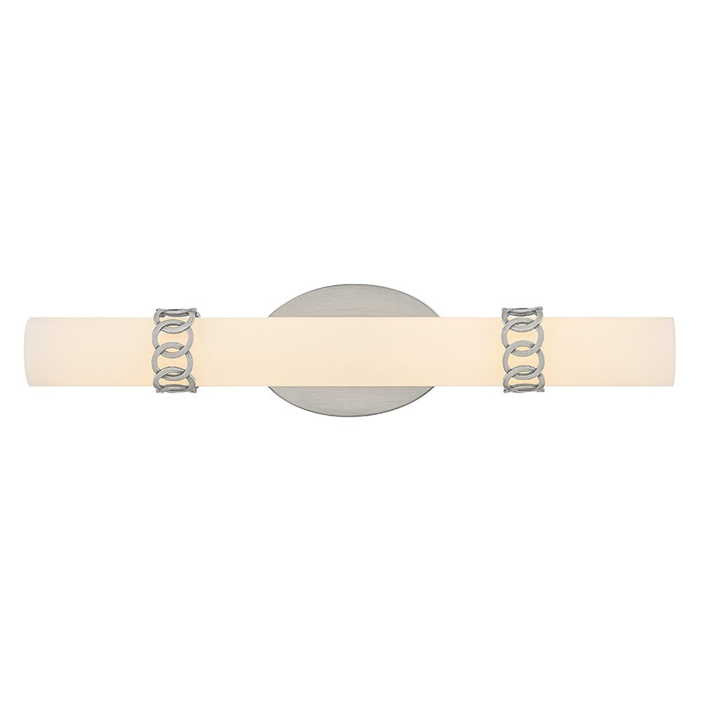 Hinkley Canada - LED Vanity - Eliza - Brushed Nickel- Union Lighting Luminaires Decor