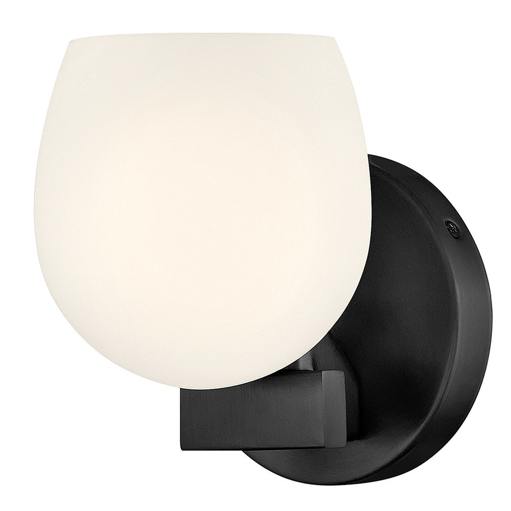 Hinkley Canada - LED Wall Sconce - Mae - Black- Union Lighting Luminaires Decor