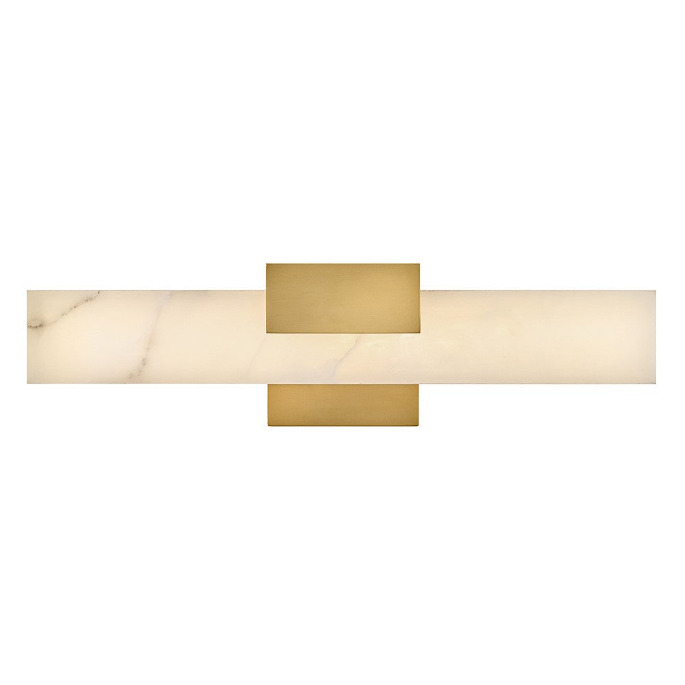 Hinkley Canada - LED Vanity - Cadiz - Heritage Brass- Union Lighting Luminaires Decor