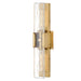 Hinkley Canada - LED Wall Sconce - Monte - Heritage Brass- Union Lighting Luminaires Decor