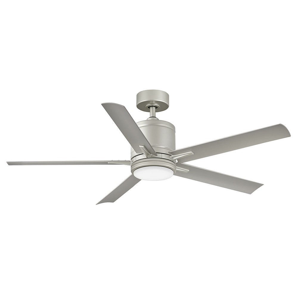 Hinkley Canada - 52"Ceiling Fan - Vail - Brushed Nickel- Union Lighting Luminaires Decor