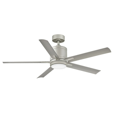 Hinkley Canada - 52"Ceiling Fan - Vail - Brushed Nickel- Union Lighting Luminaires Decor