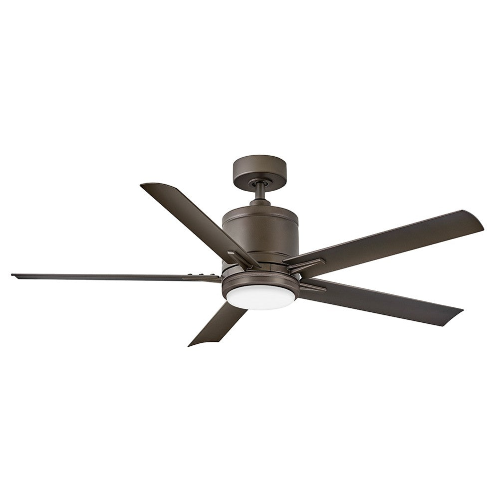 Hinkley Canada - 52"Ceiling Fan - Vail - Metallic Matte Bronze- Union Lighting Luminaires Decor