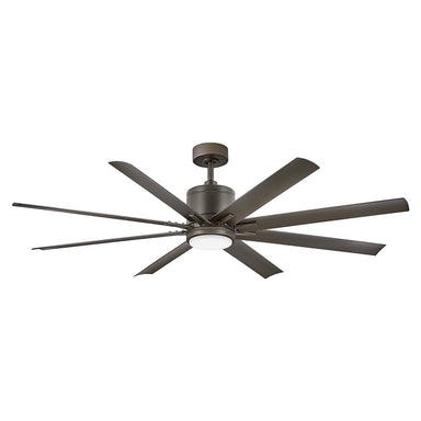 Hinkley Canada - 66"Ceiling Fan - Vantage - Metallic Matte Bronze- Union Lighting Luminaires Decor