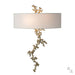 Hubbardton Forge - LED Wall Sconce - Coral - Modern Brass- Union Lighting Luminaires Decor