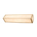 DVI Canada - LED Vanity - Ebro - Brass- Union Lighting Luminaires Decor