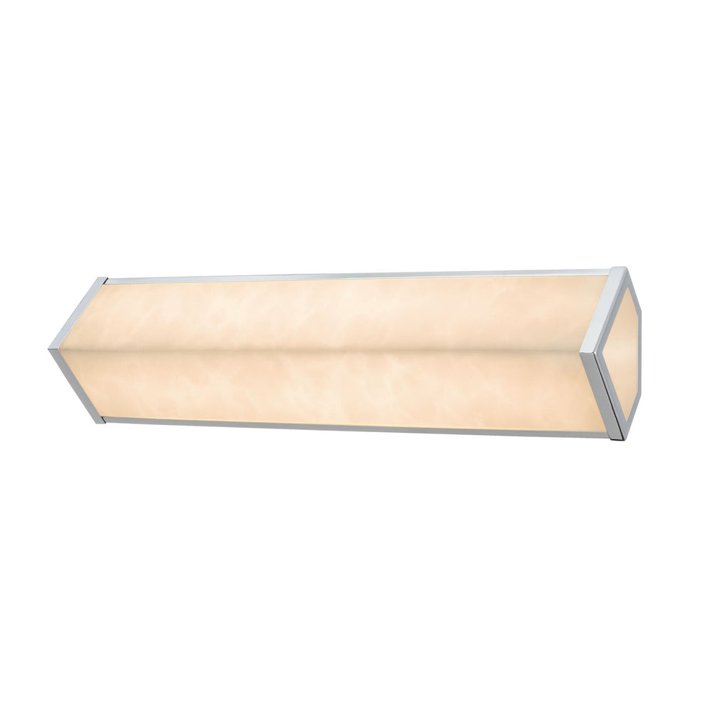 DVI Canada - LED Vanity - Ebro - Chrome- Union Lighting Luminaires Decor