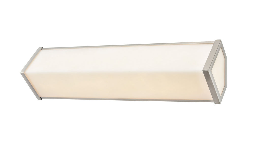 DVI Canada - LED Vanity - Ebro - Satin Nickel- Union Lighting Luminaires Decor
