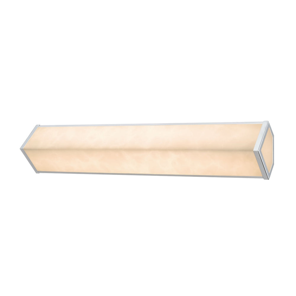 DVI Canada - LED Vanity - Ebro - Chrome- Union Lighting Luminaires Decor
