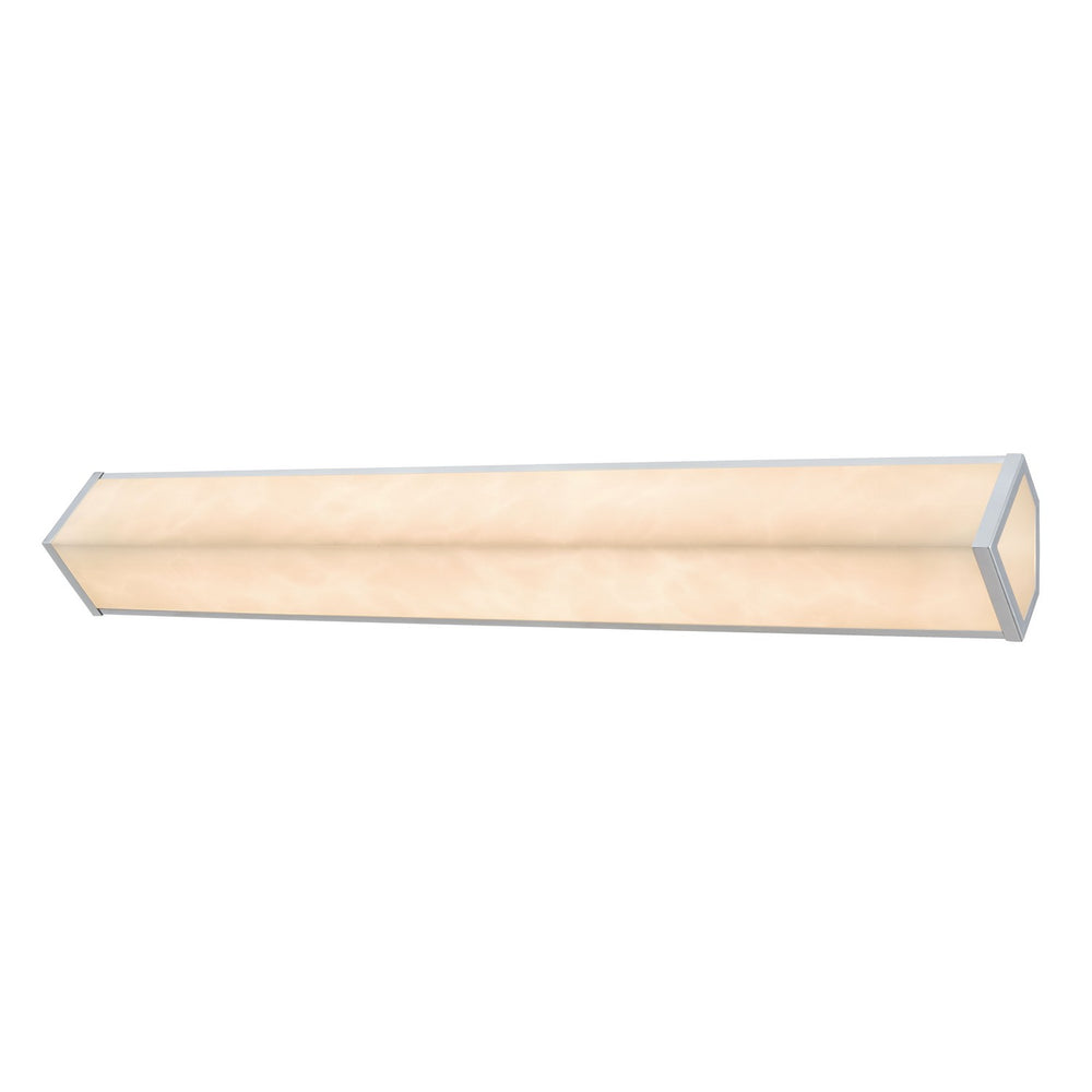 DVI Canada - LED Vanity - Ebro - Chrome- Union Lighting Luminaires Decor