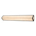 DVI Canada - LED Vanity - Ebro - Ebony- Union Lighting Luminaires Decor