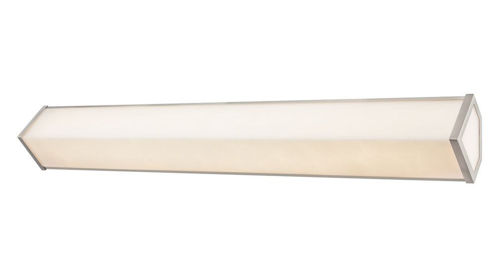 DVI Canada - LED Vanity - Ebro - Satin Nickel- Union Lighting Luminaires Decor