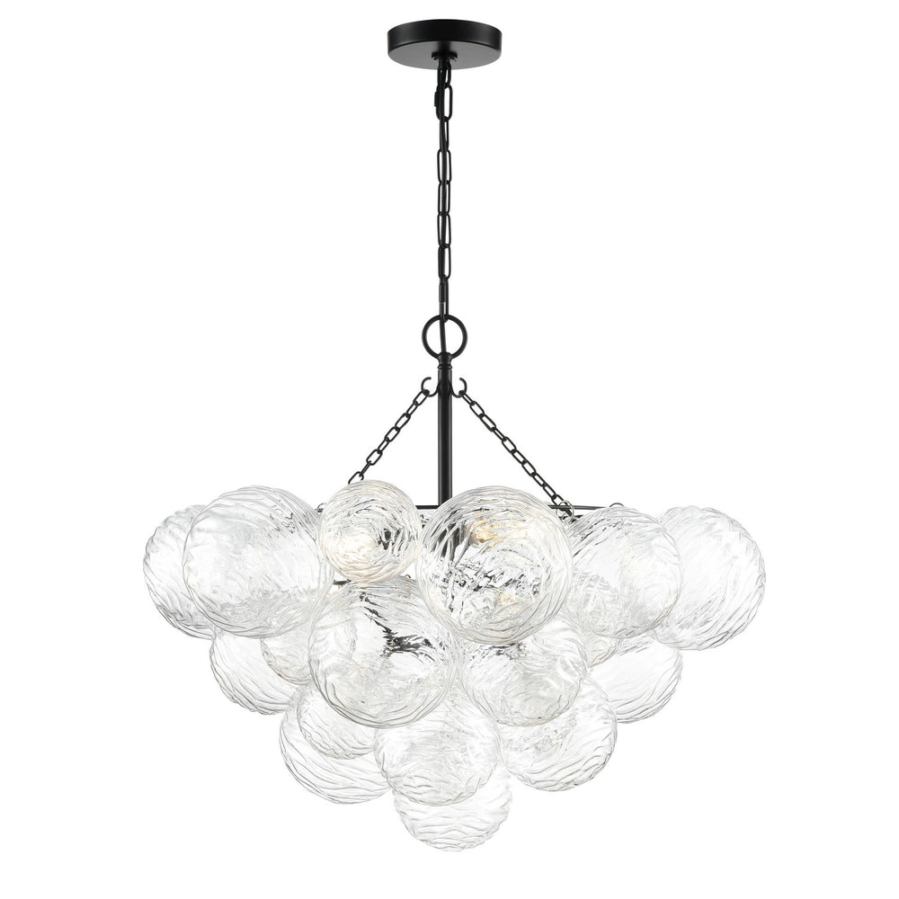 Comet Chandelier