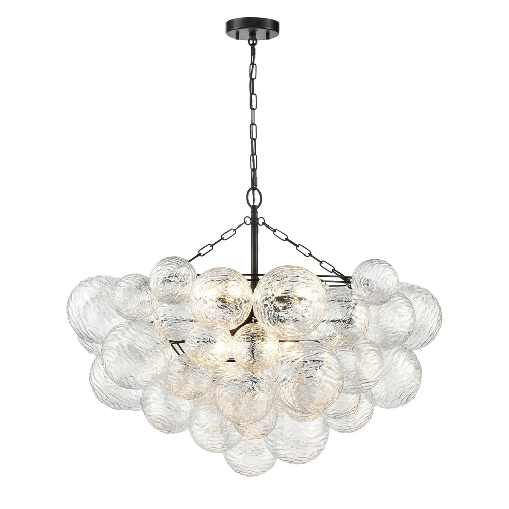 Comet Chandelier