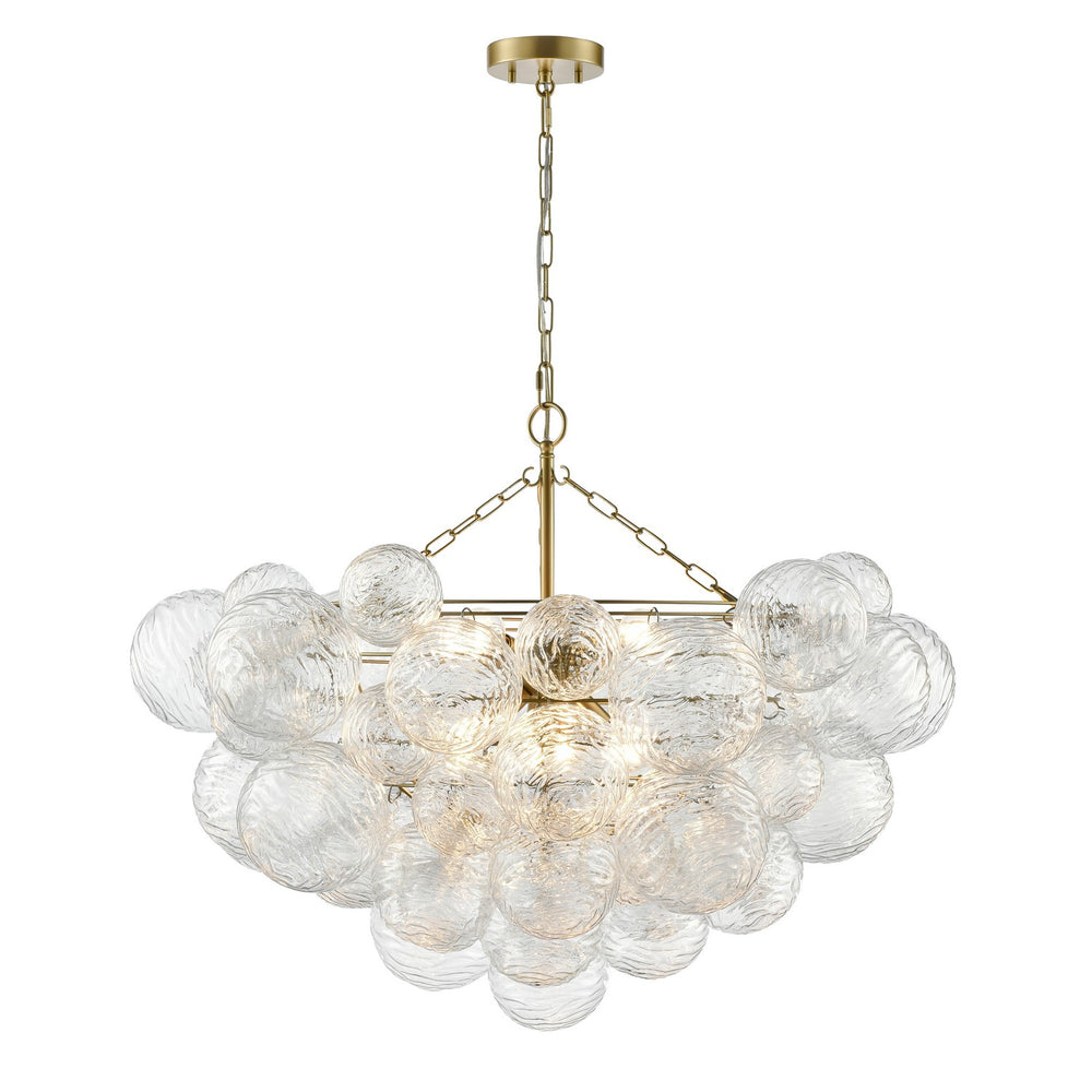 Comet Chandelier