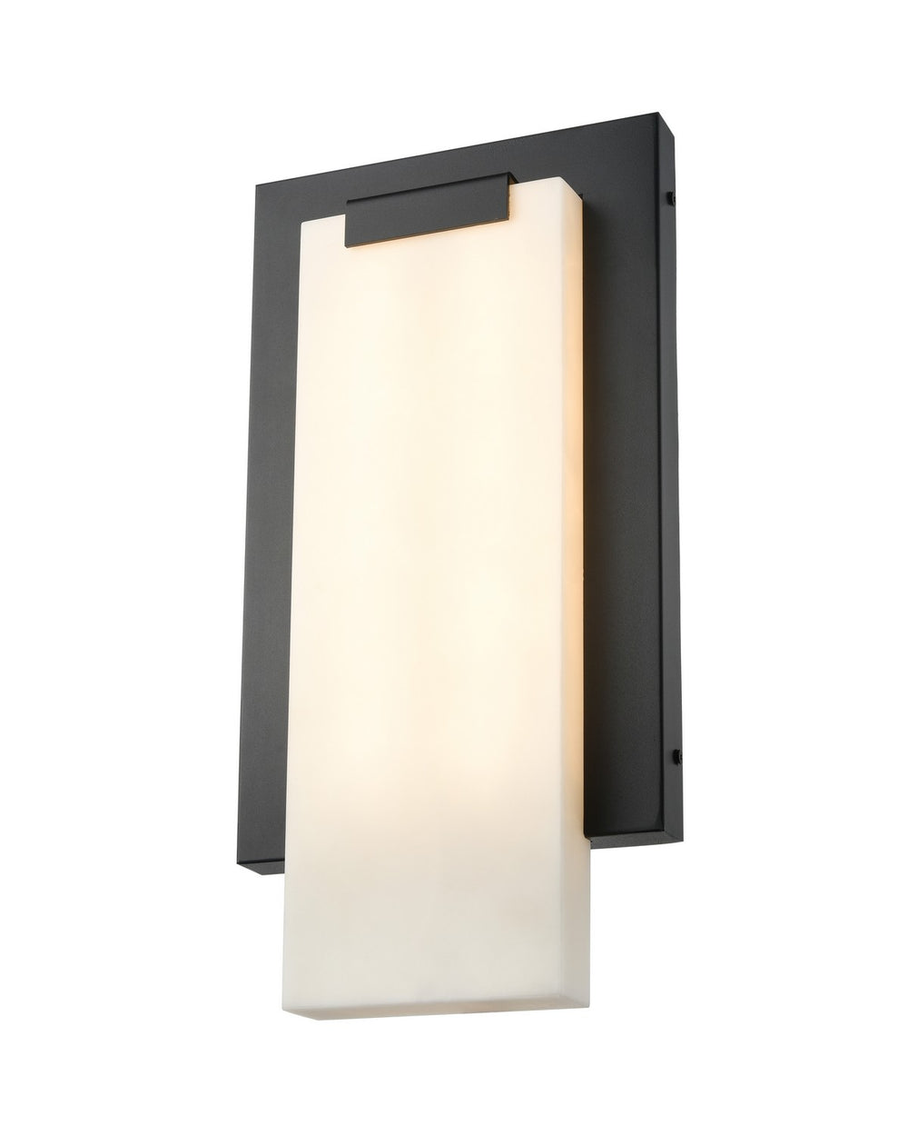 DVI Canada - LED Wall Sconce - Muskeg - Black- Union Lighting Luminaires Decor