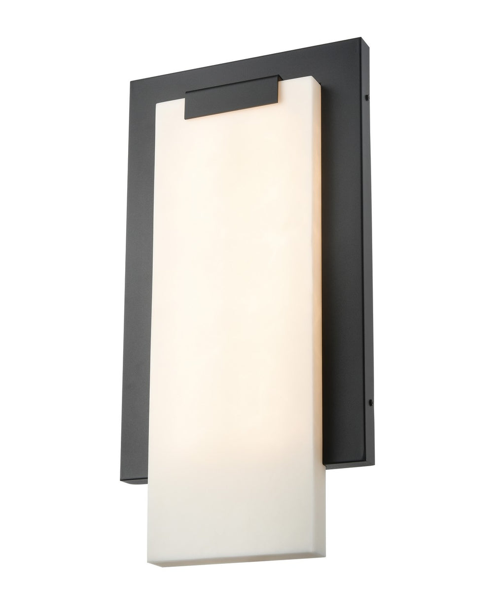 DVI Canada - LED Wall Sconce - Muskeg - Black- Union Lighting Luminaires Decor