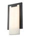 DVI Canada - LED Wall Sconce - Muskeg - Black- Union Lighting Luminaires Decor