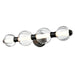 DVI Canada - LED Vanity - Glimmer - Ebony- Union Lighting Luminaires Decor