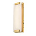 DVI Canada - LED Vanity - Torrance - Brass- Union Lighting Luminaires Decor
