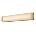 DVI Canada - LED Vanity - Torrance - Brass- Union Lighting Luminaires Decor