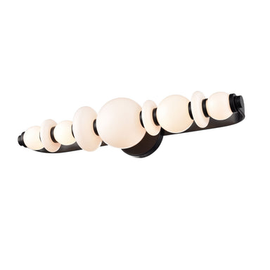 DVI Canada - LED Vanity - Corsair - Ebony- Union Lighting Luminaires Decor