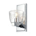 DVI Canada - One Light Wall Sconce - Chalice - Chrome- Union Lighting Luminaires Decor