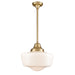 DVI Canada - One Light Pendant - Schoolhouse - Venetian Brass- Union Lighting Luminaires Decor