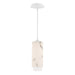 W.A.C. Canada - LED Pendant - Aragon - White- Union Lighting Luminaires Decor