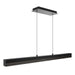 W.A.C. Canada - LED Pendant - Grille - Black- Union Lighting Luminaires Decor